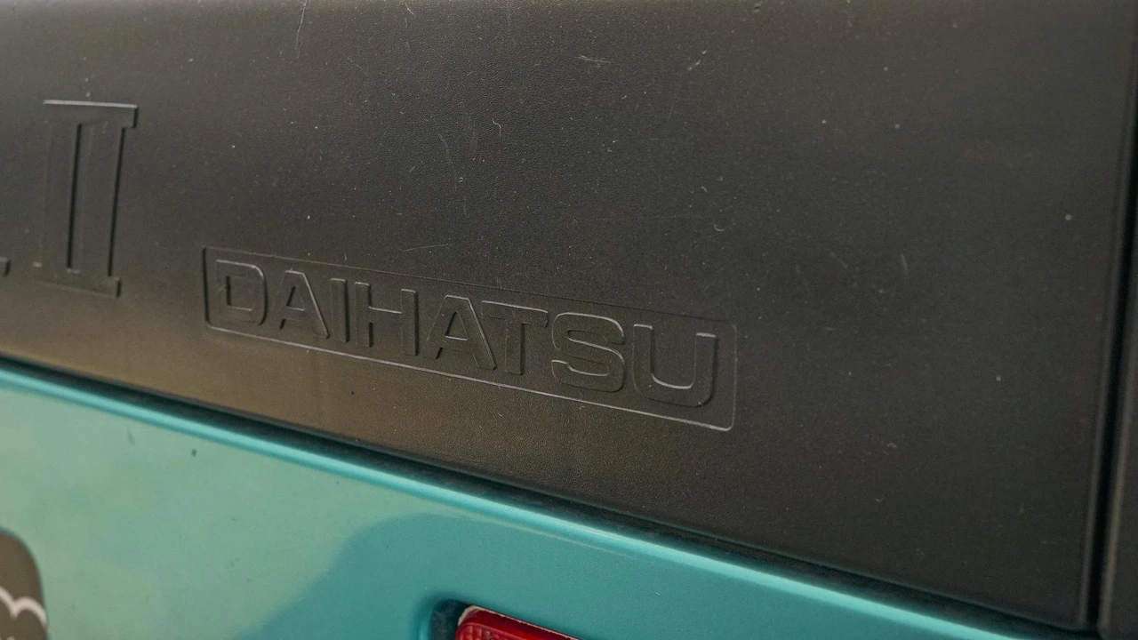 1996 Daihatsu Midget - Image 30 of 31