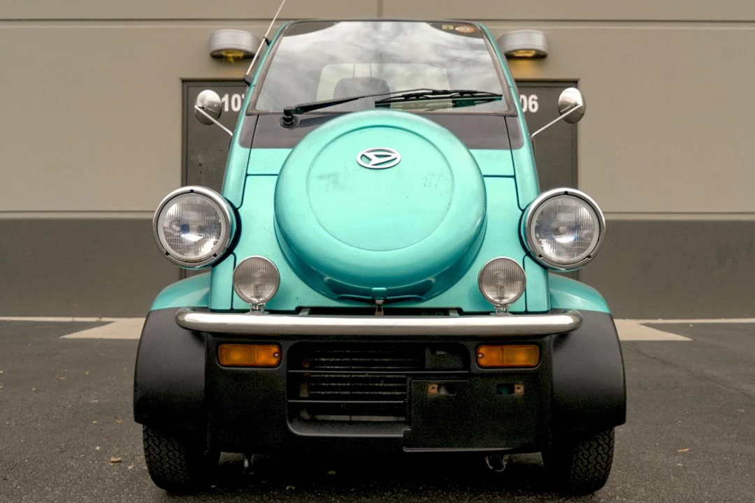 1996 Daihatsu Midget - Image 2 of 31