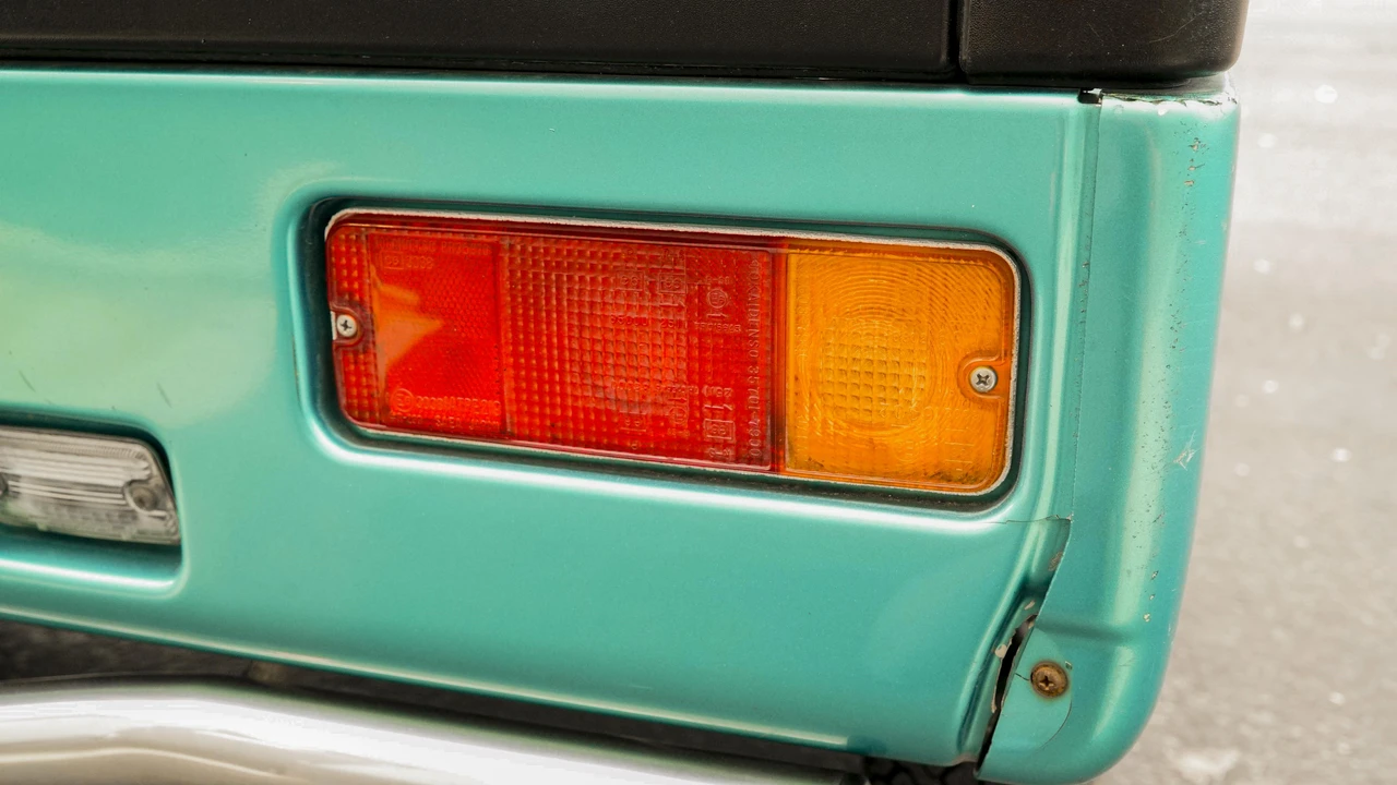 1996 Daihatsu Midget - Image 31 of 31