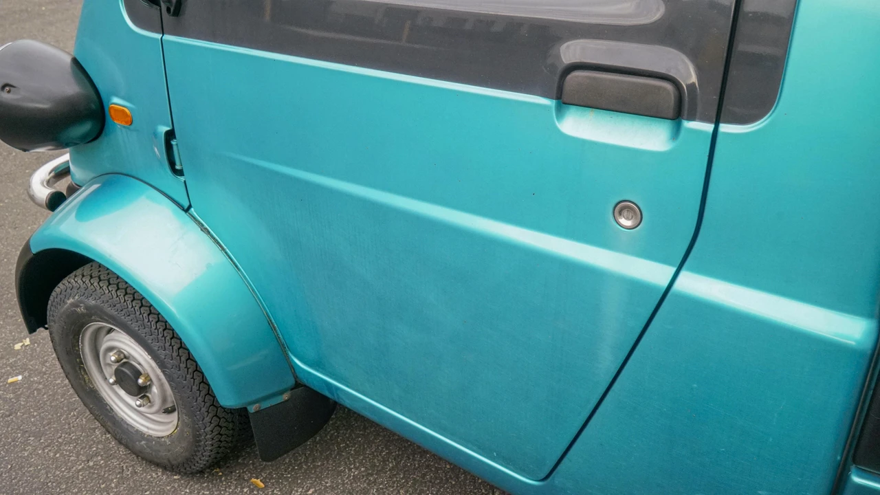 1996 Daihatsu Midget - Image 24 of 31