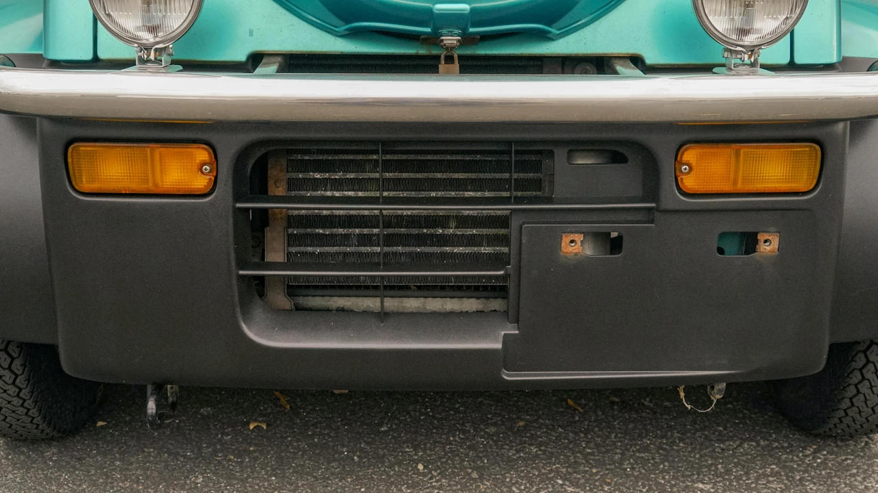 1996 Daihatsu Midget - Image 19 of 31