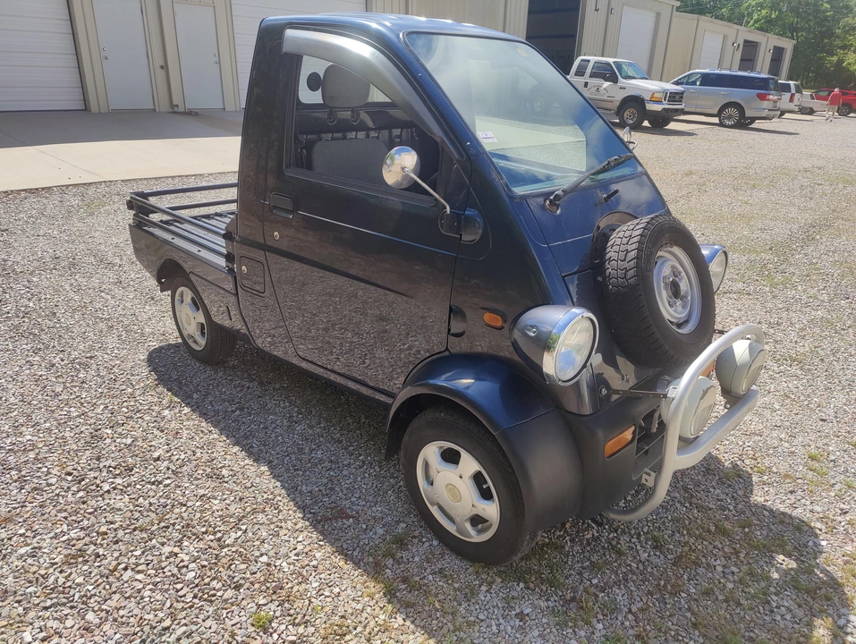 1996 Daihatsu Midget - Image 9 of 31