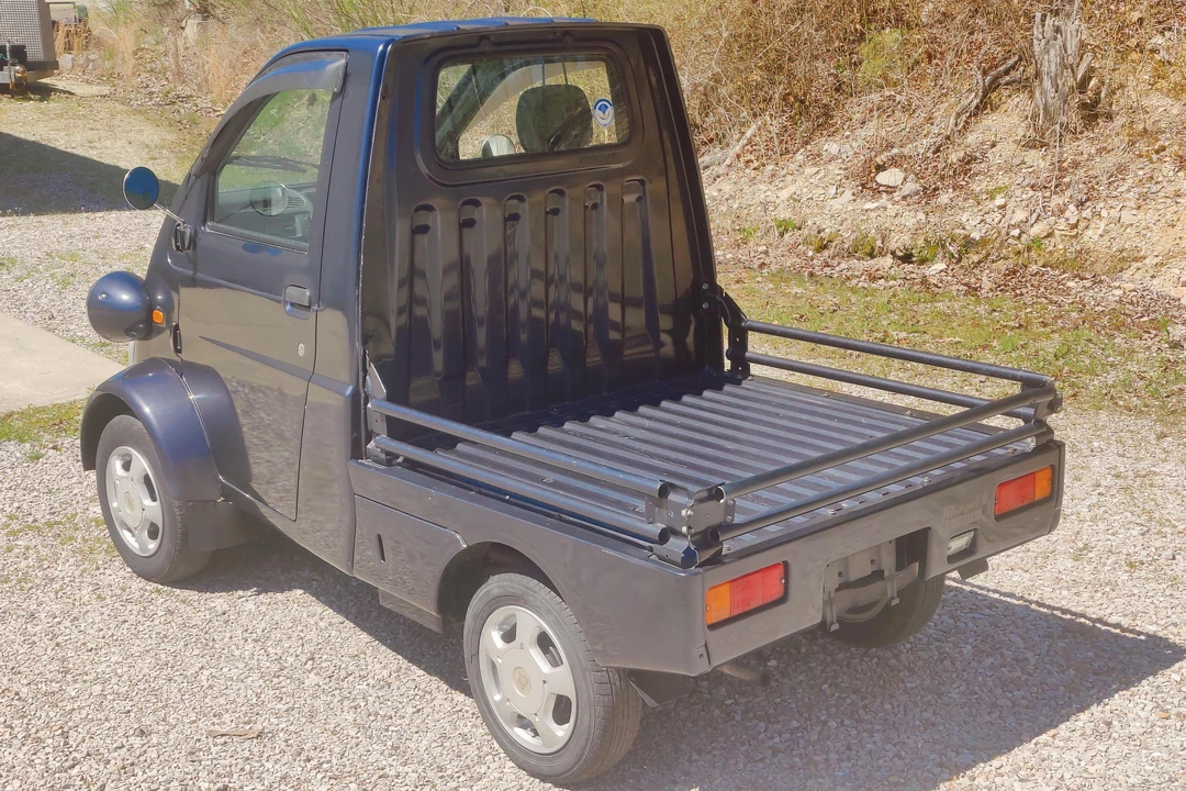 1996 Daihatsu Midget - Image 4 of 31