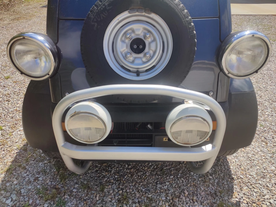 1996 Daihatsu Midget - Image 16 of 31