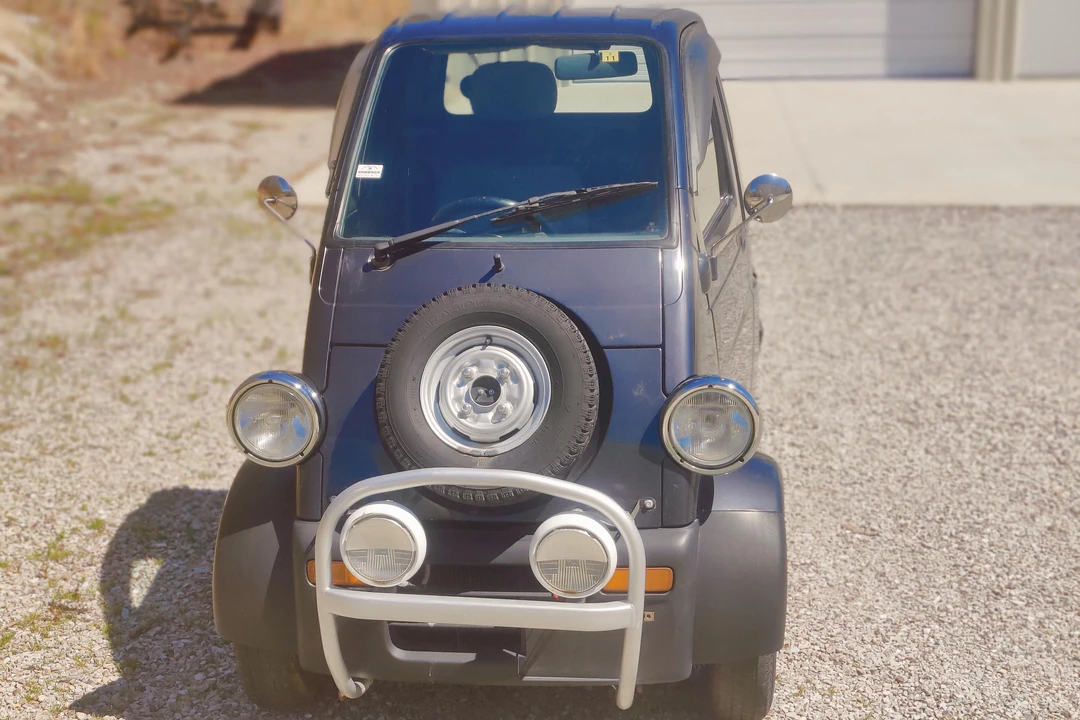 1996 Daihatsu Midget - Image 2 of 31