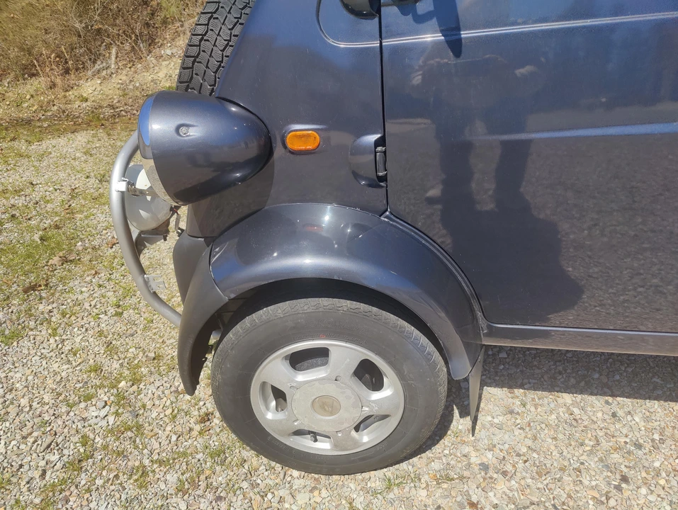 1996 Daihatsu Midget - Image 22 of 31