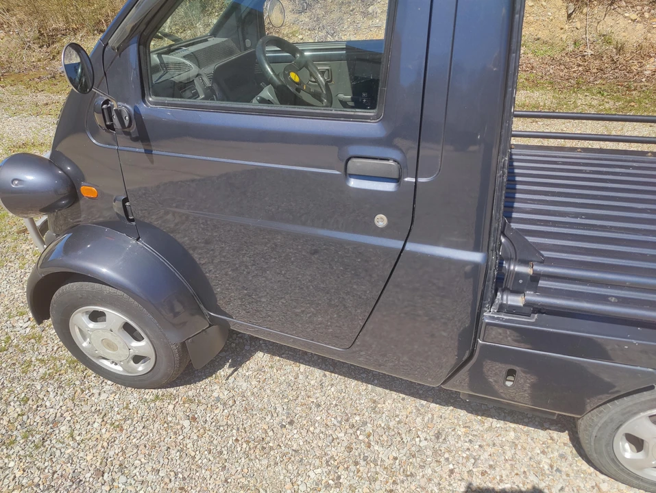 1996 Daihatsu Midget - Image 25 of 31