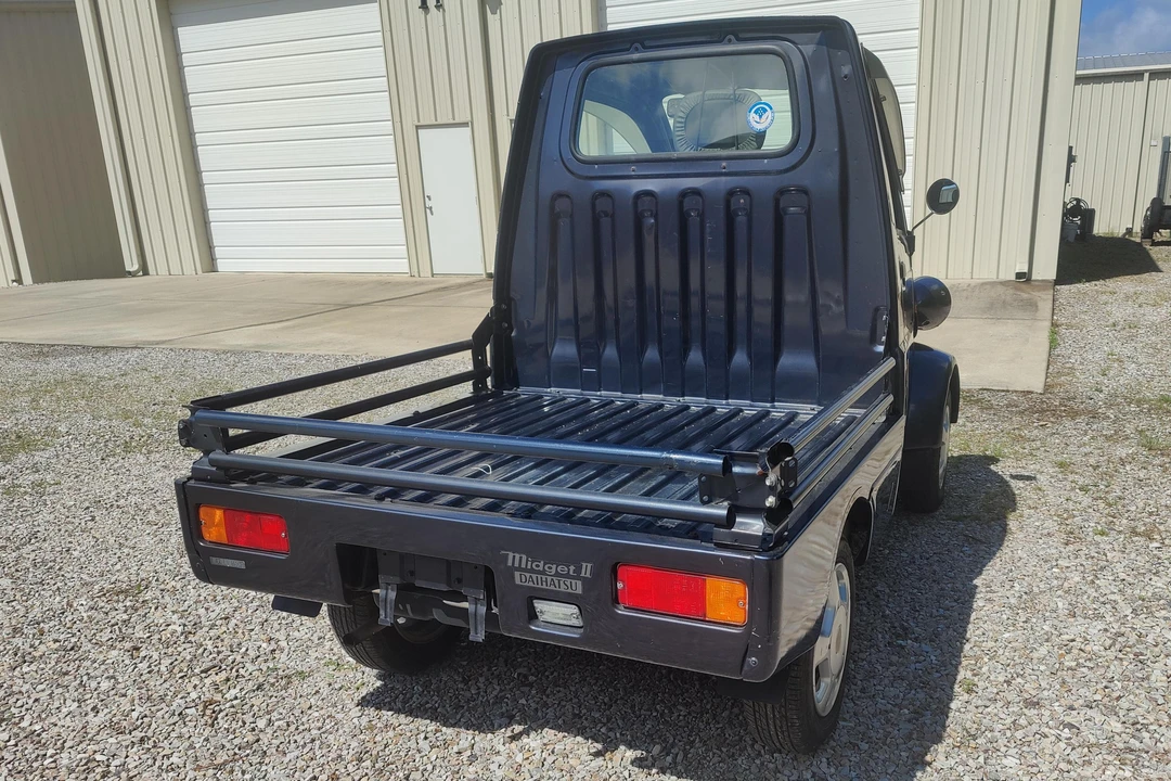 1996 Daihatsu Midget - Image 5 of 31