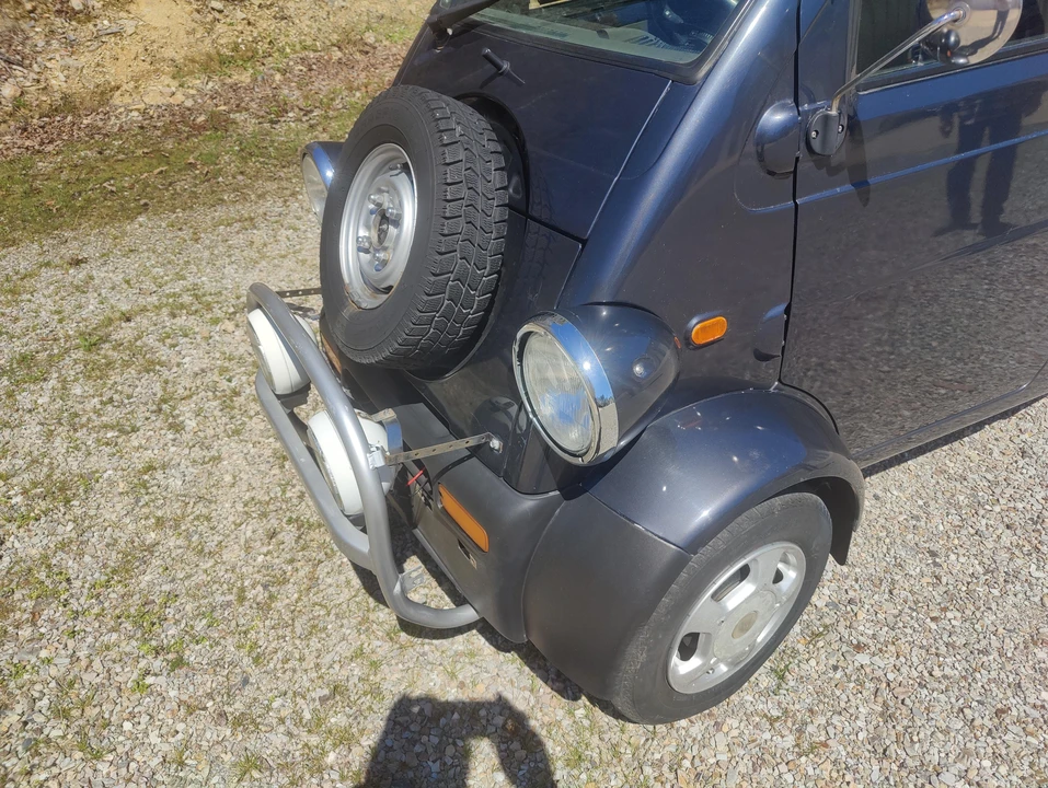 1996 Daihatsu Midget - Image 19 of 31