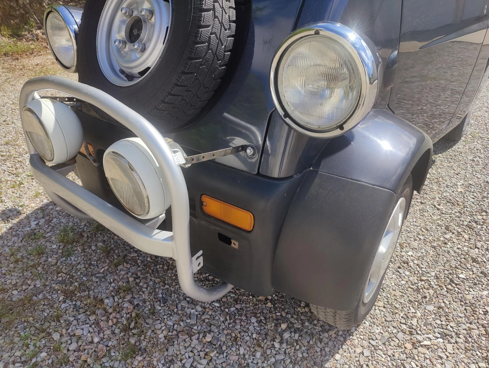 1996 Daihatsu Midget - Image 18 of 31