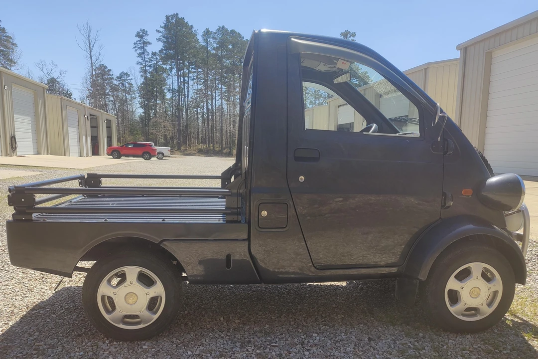 1996 Daihatsu Midget - Image 3 of 31