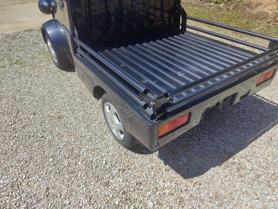 1996 Daihatsu Midget - Image 27 of 31