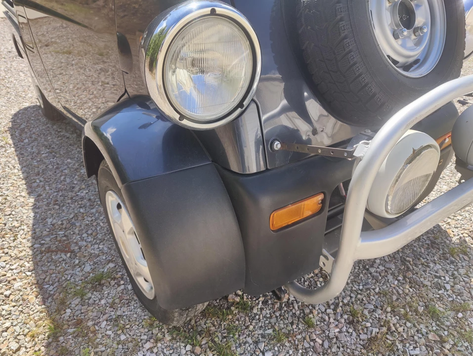 1996 Daihatsu Midget - Image 15 of 31