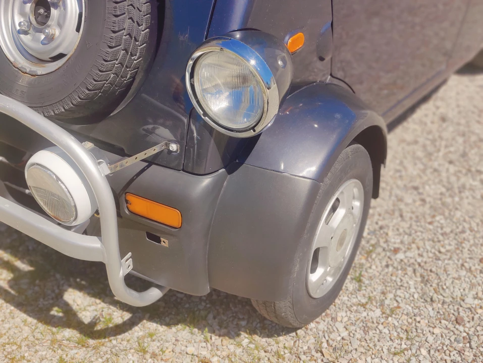 1996 Daihatsu Midget - Image 17 of 31