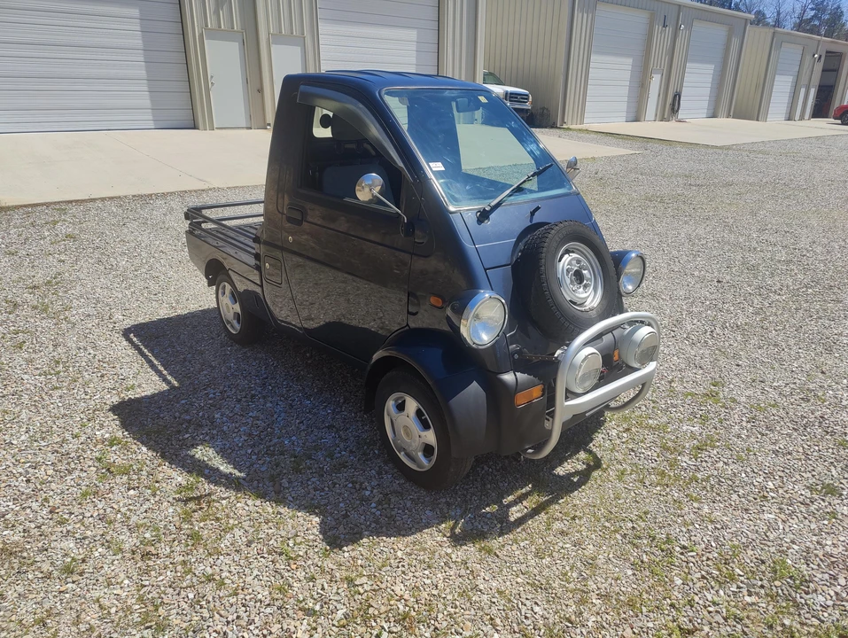 1996 Daihatsu Midget - Image 10 of 31
