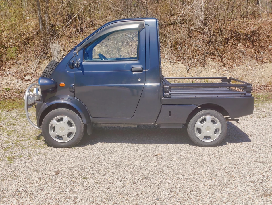 1996 Daihatsu Midget - Image 7 of 31