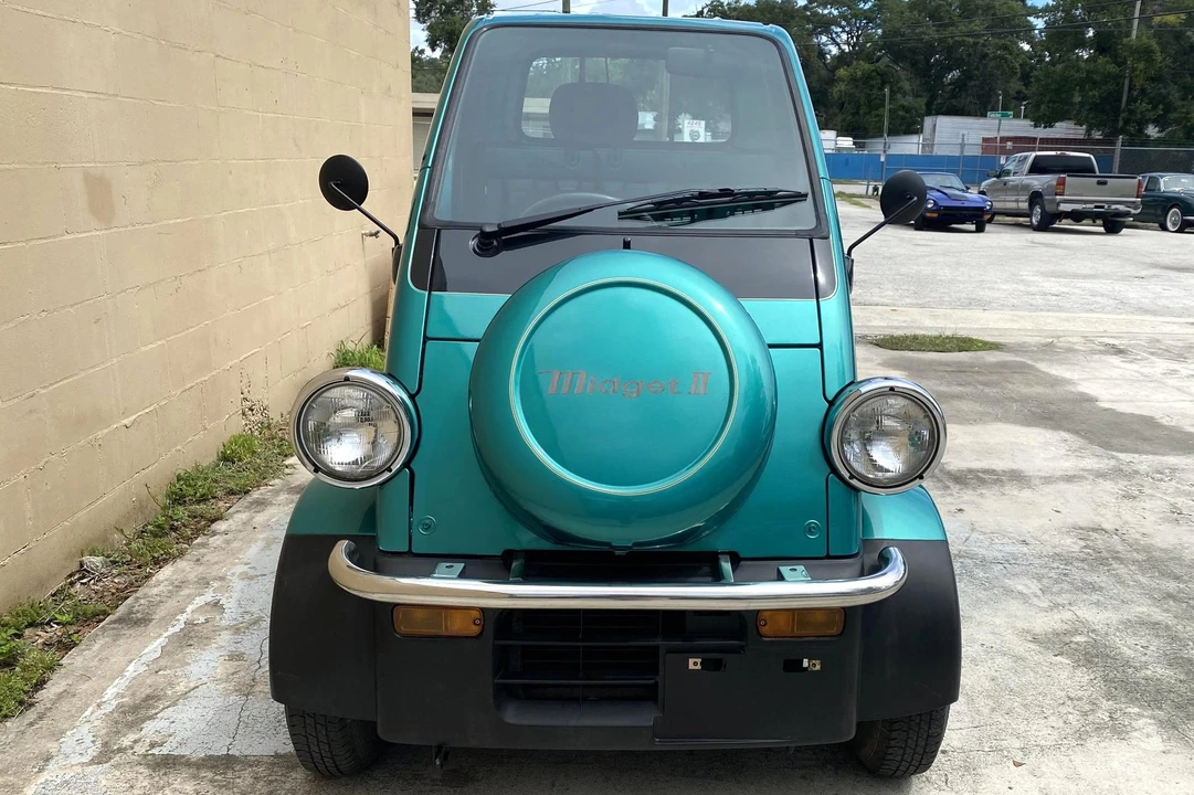 1996 Daihatsu Midget - Image 2 of 5