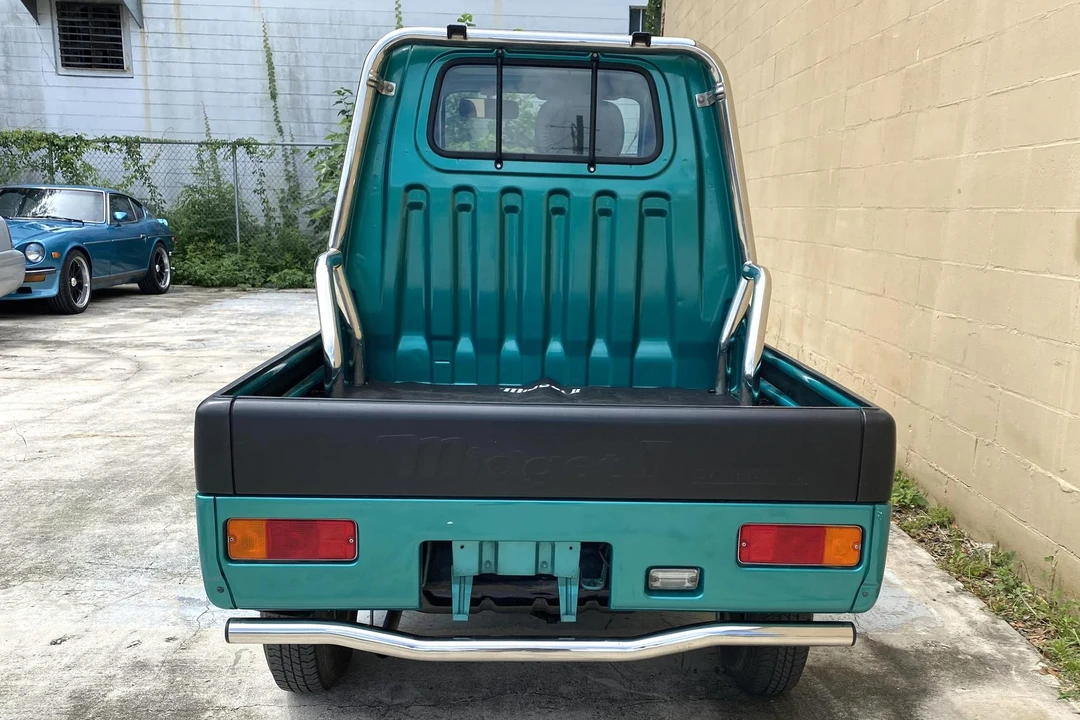 1996 Daihatsu Midget - Image 5 of 5