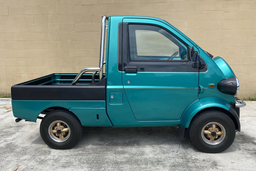 1996 Daihatsu Midget - Image 3 of 5