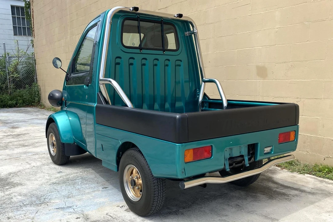 1996 Daihatsu Midget - Image 4 of 5