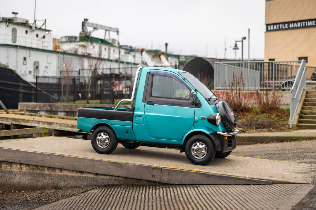 1996 Daihatsu Midget - Image 9 of 31