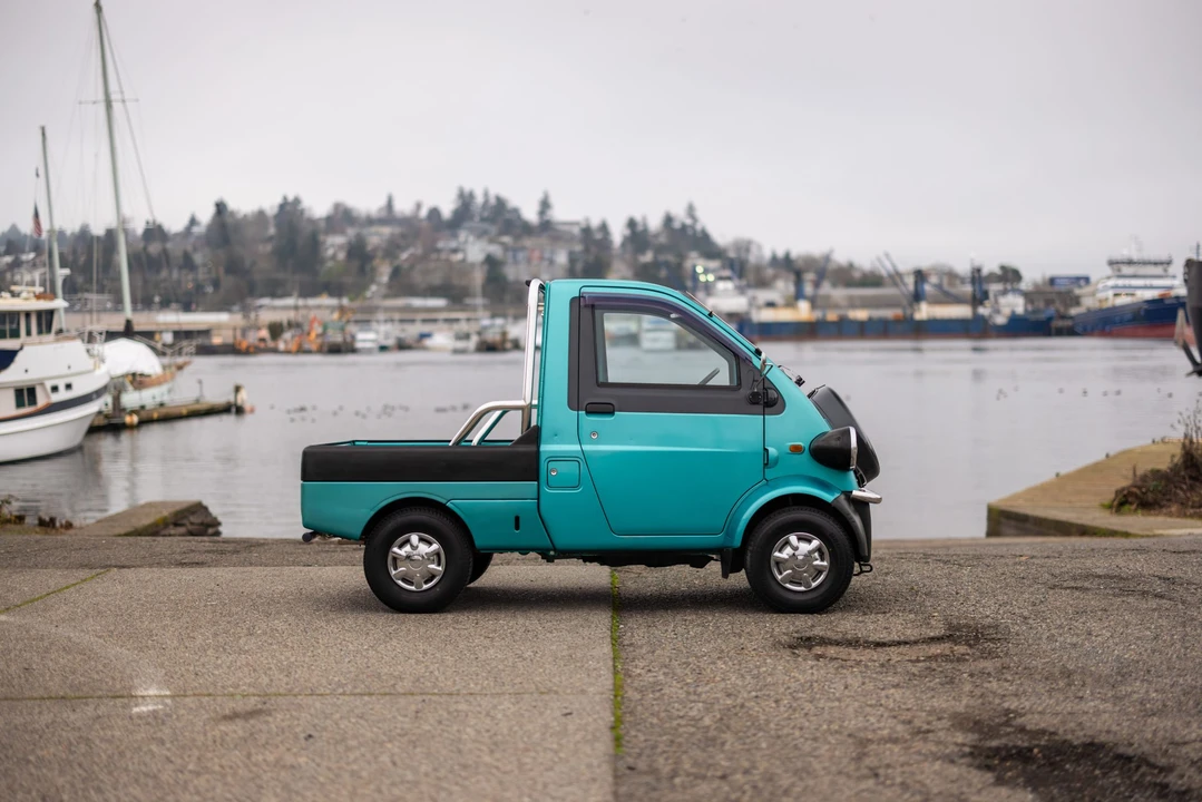 1996 Daihatsu Midget - Image 10 of 31