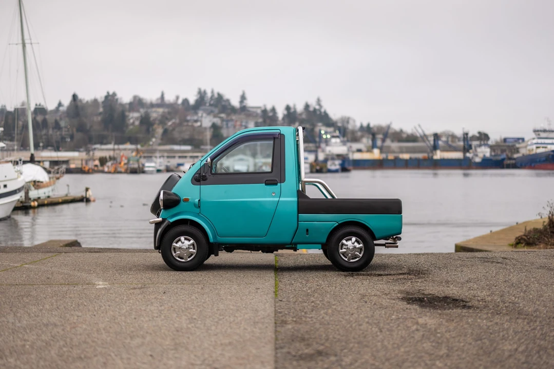 1996 Daihatsu Midget - Image 13 of 31