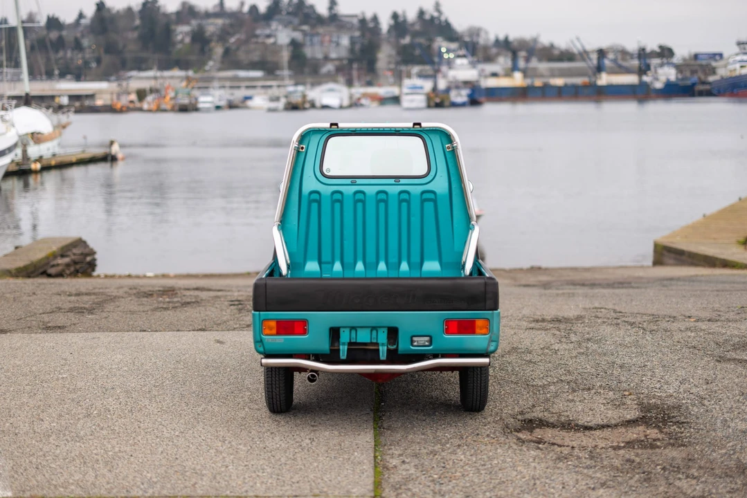 1996 Daihatsu Midget - Image 12 of 31