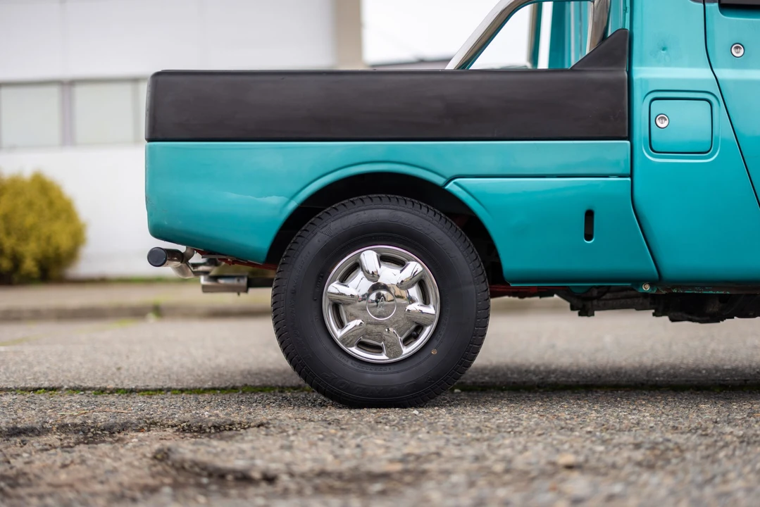 1996 Daihatsu Midget - Image 16 of 31