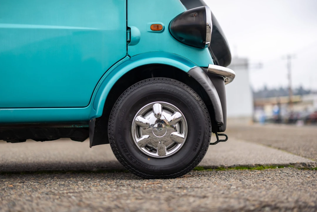 1996 Daihatsu Midget - Image 17 of 31