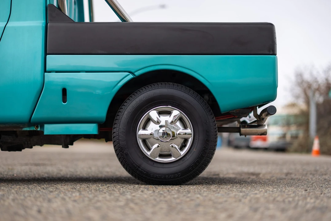 1996 Daihatsu Midget - Image 15 of 31