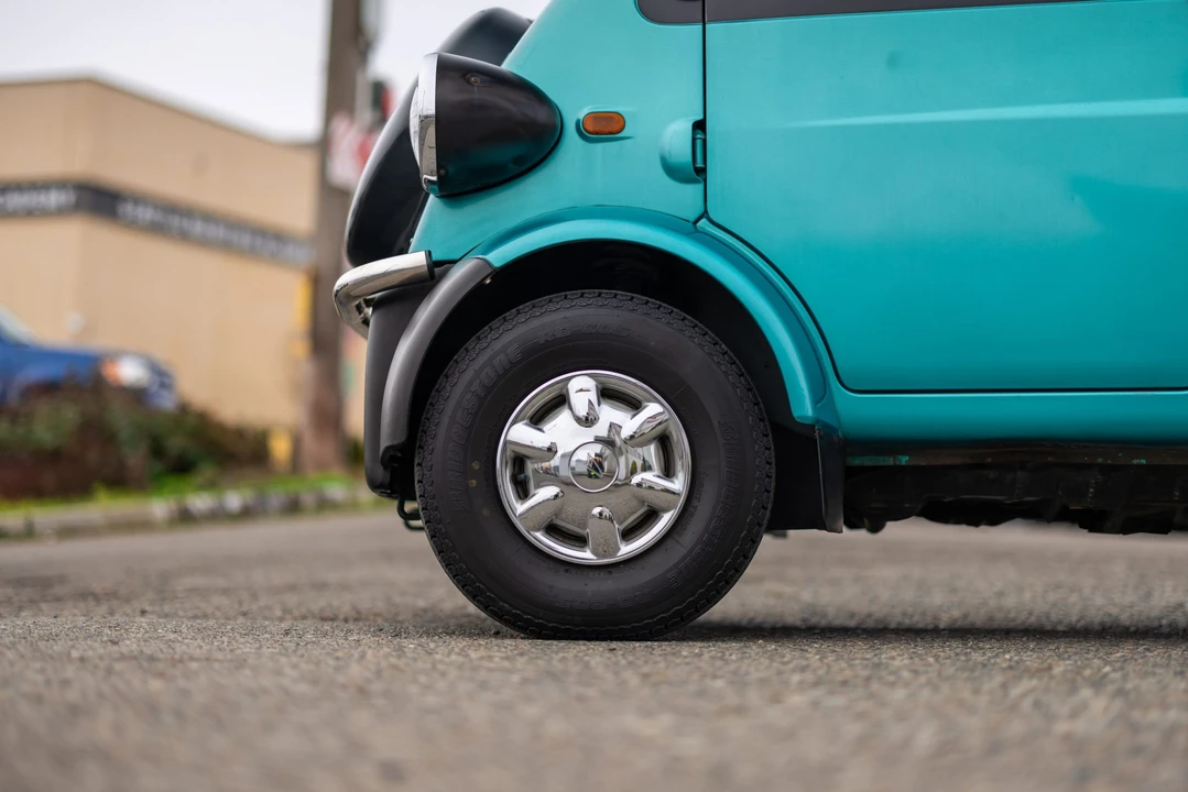 1996 Daihatsu Midget - Image 14 of 31