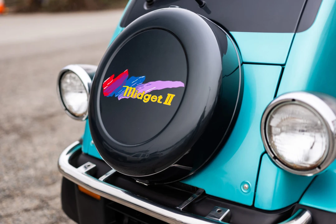 1996 Daihatsu Midget - Image 19 of 31