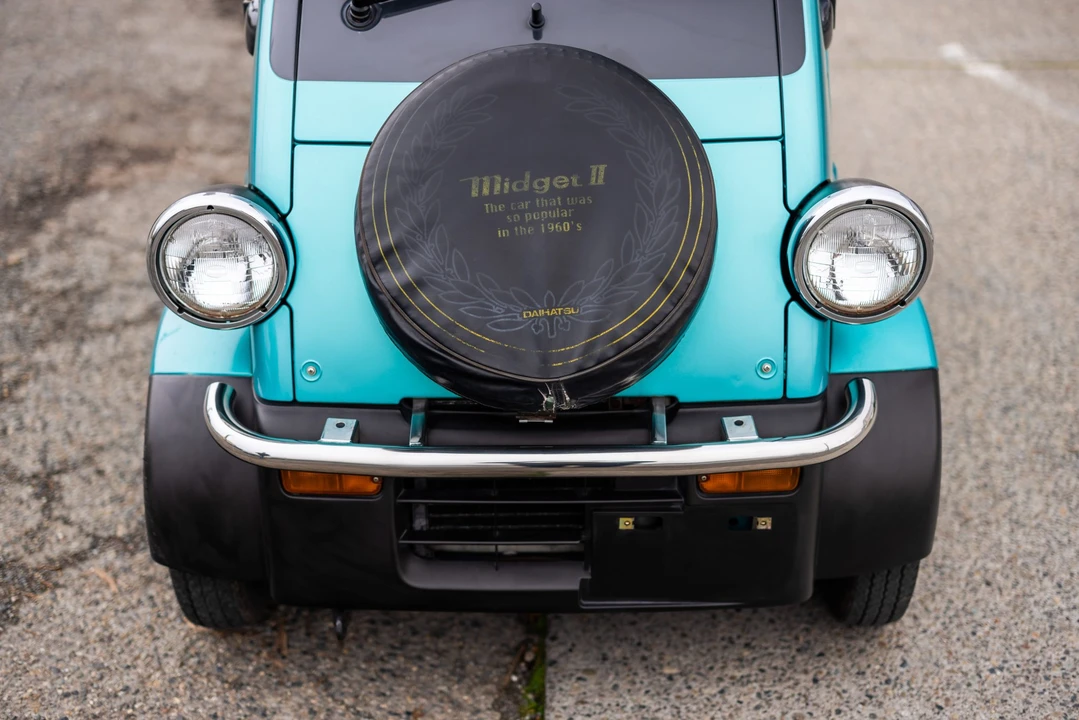 1996 Daihatsu Midget - Image 18 of 31