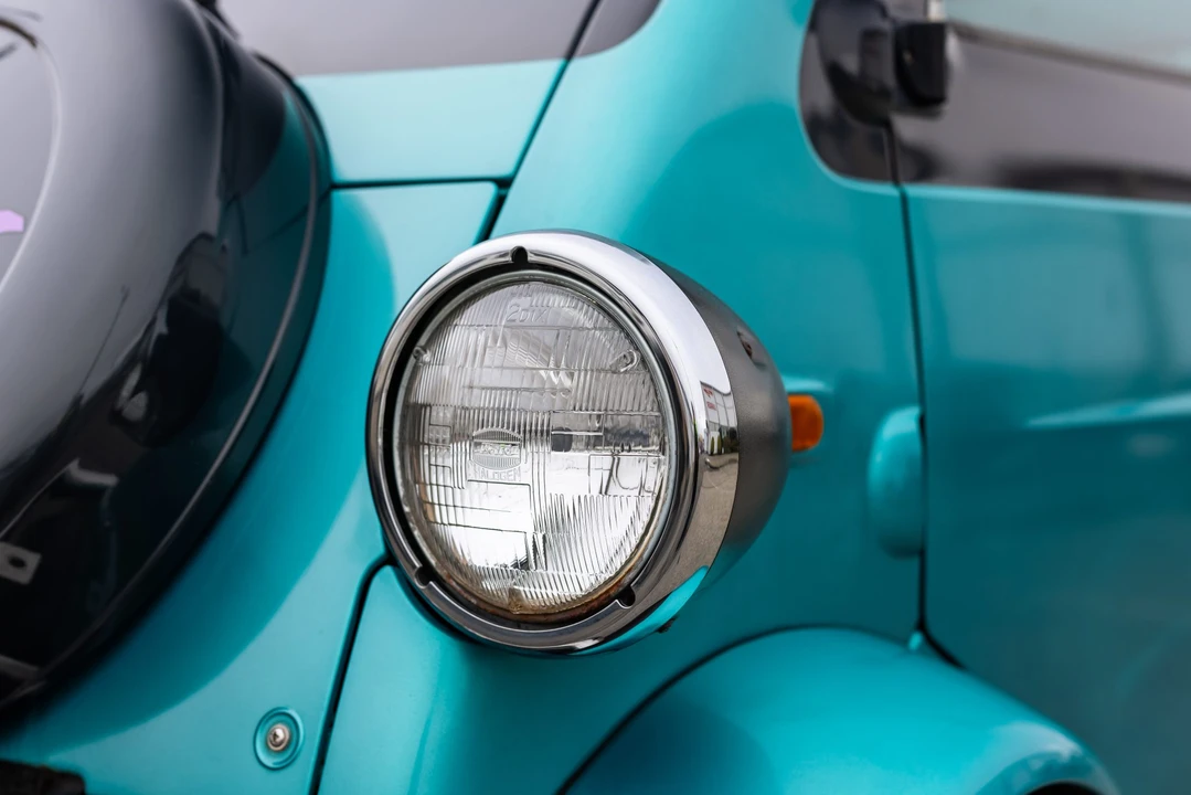 1996 Daihatsu Midget - Image 21 of 31