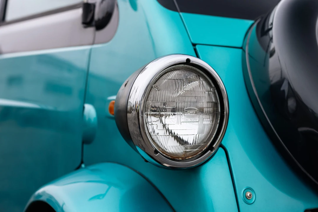 1996 Daihatsu Midget - Image 20 of 31