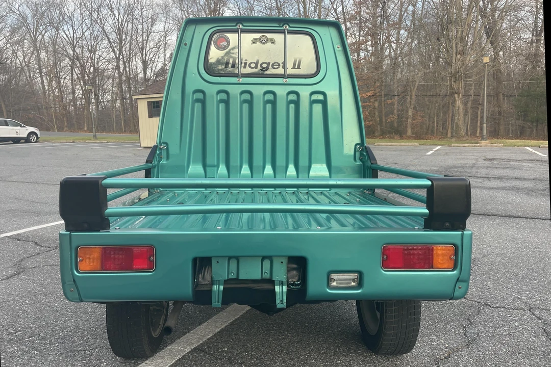 1996 Daihatsu Midget - Image 5 of 10