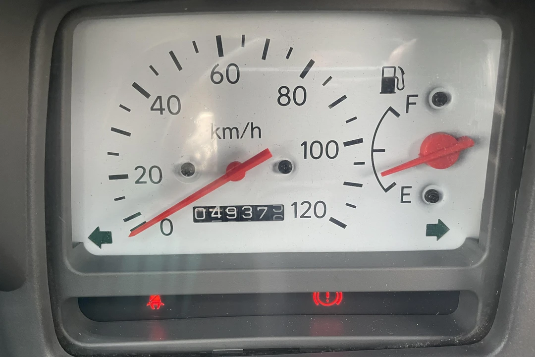1996 Daihatsu Midget - Image 10 of 10