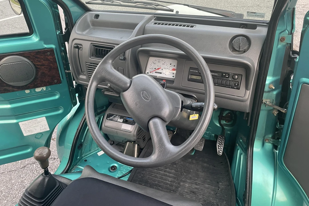 1996 Daihatsu Midget - Image 7 of 10