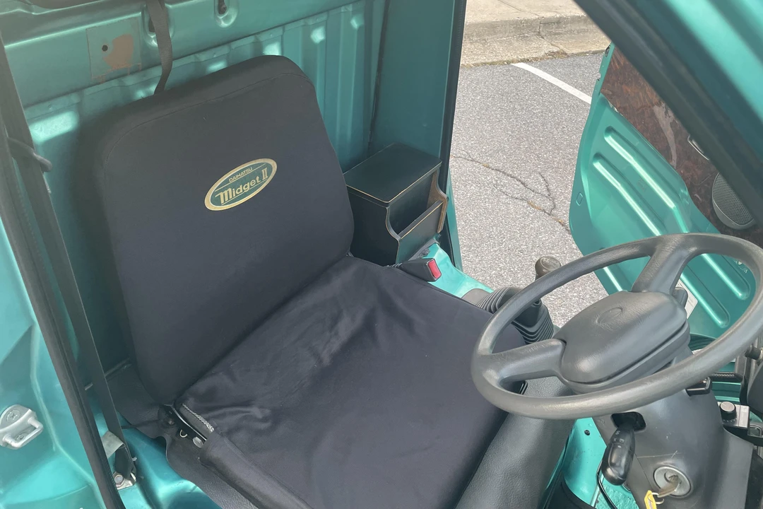 1996 Daihatsu Midget - Image 8 of 10