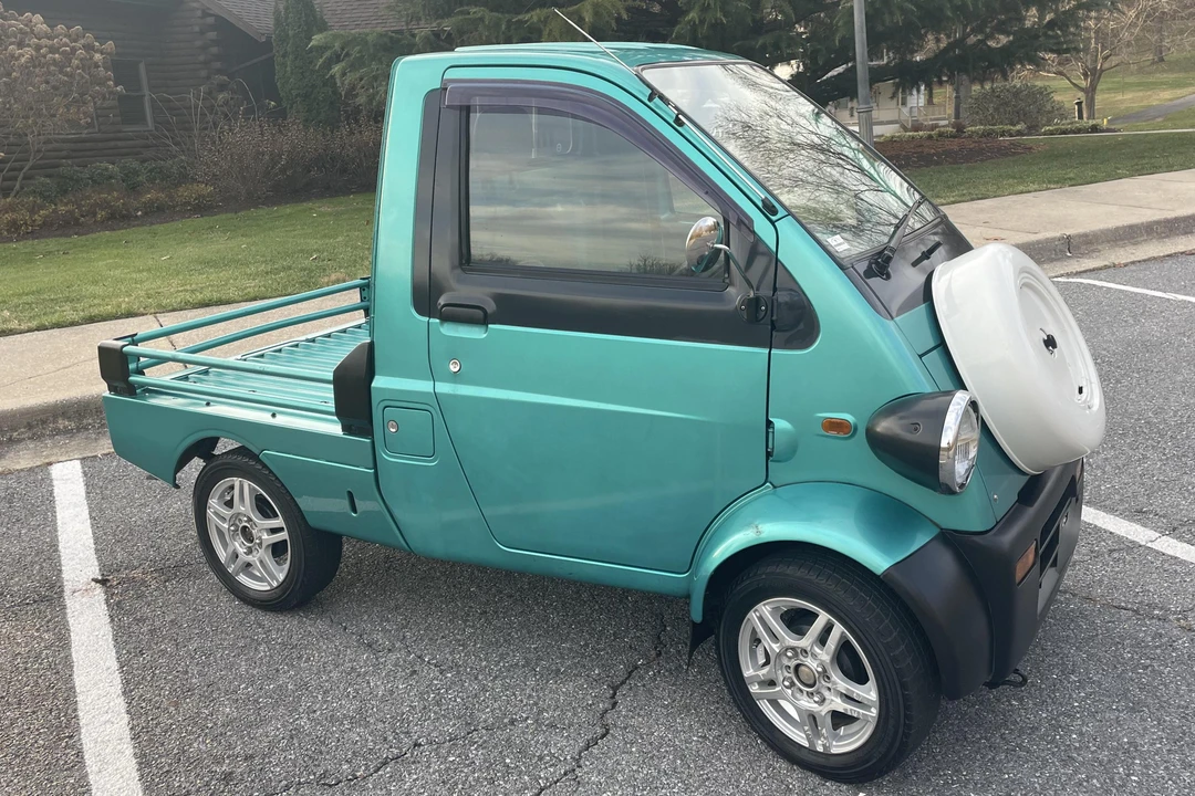 1996 Daihatsu Midget - Image 6 of 10