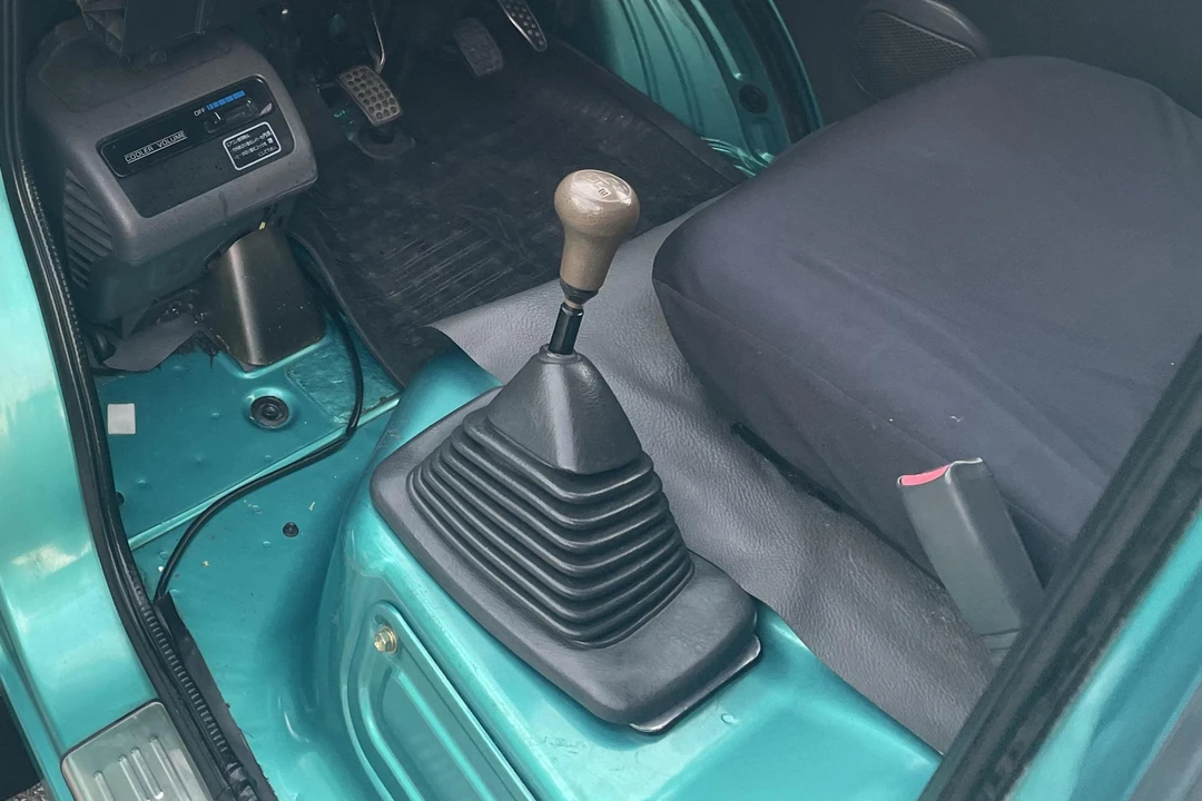 1996 Daihatsu Midget - Image 9 of 10