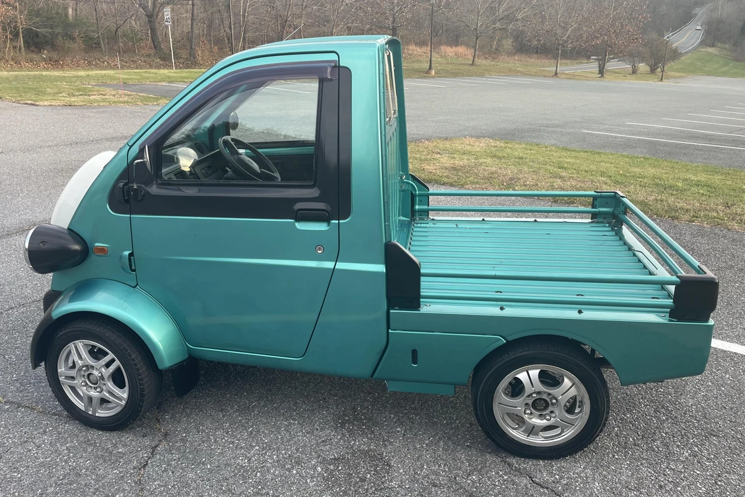 1996 Daihatsu Midget - Image 3 of 10