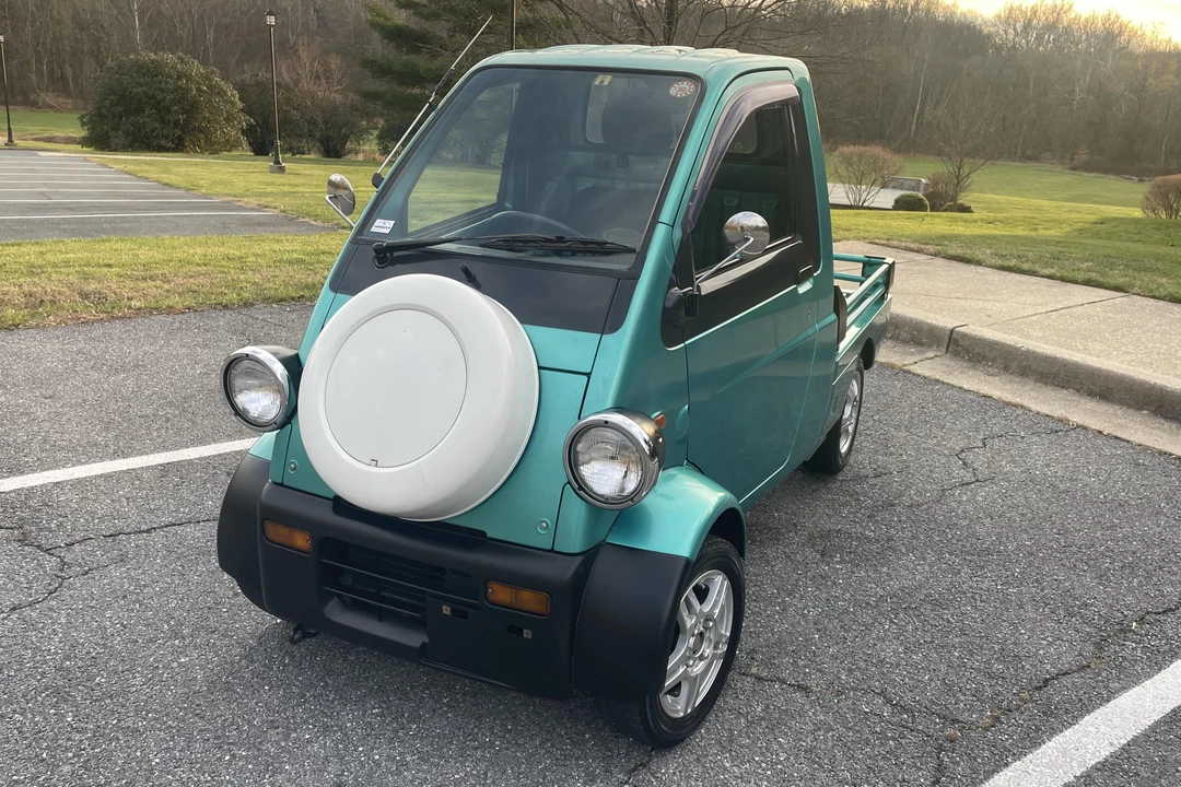 1996 Daihatsu Midget - Image 2 of 10