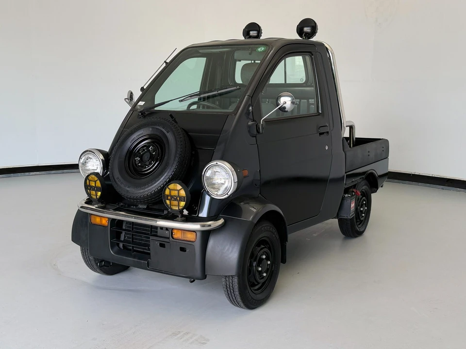 1996 Daihatsu Midget - Image 2 of 31
