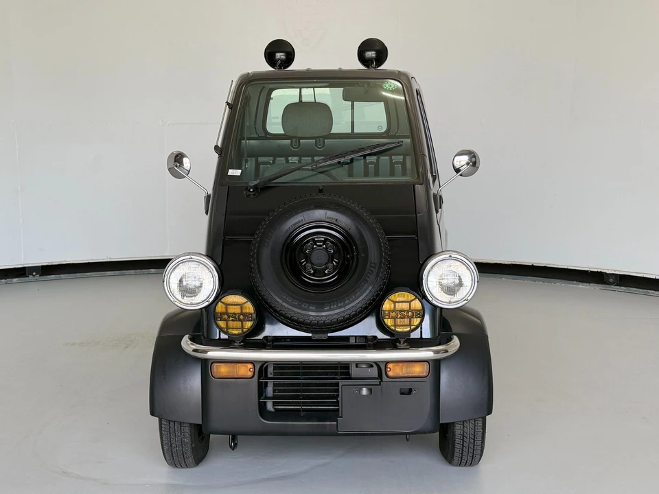 1996 Daihatsu Midget - Image 3 of 31