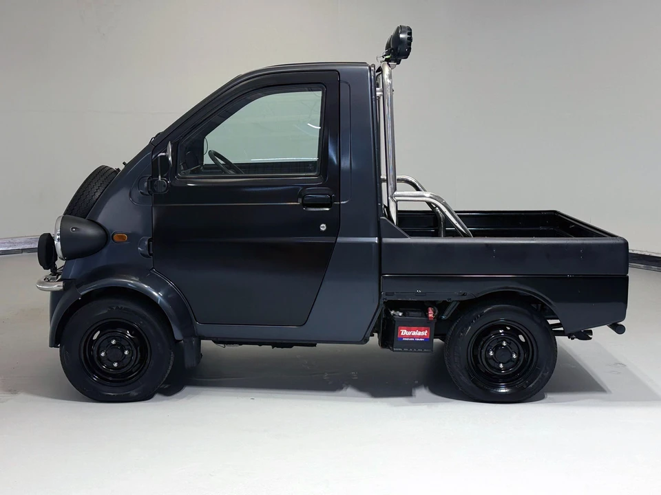 1996 Daihatsu Midget - Image 9 of 31