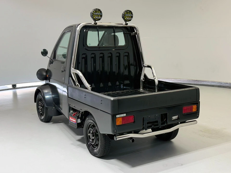 1996 Daihatsu Midget - Image 8 of 31