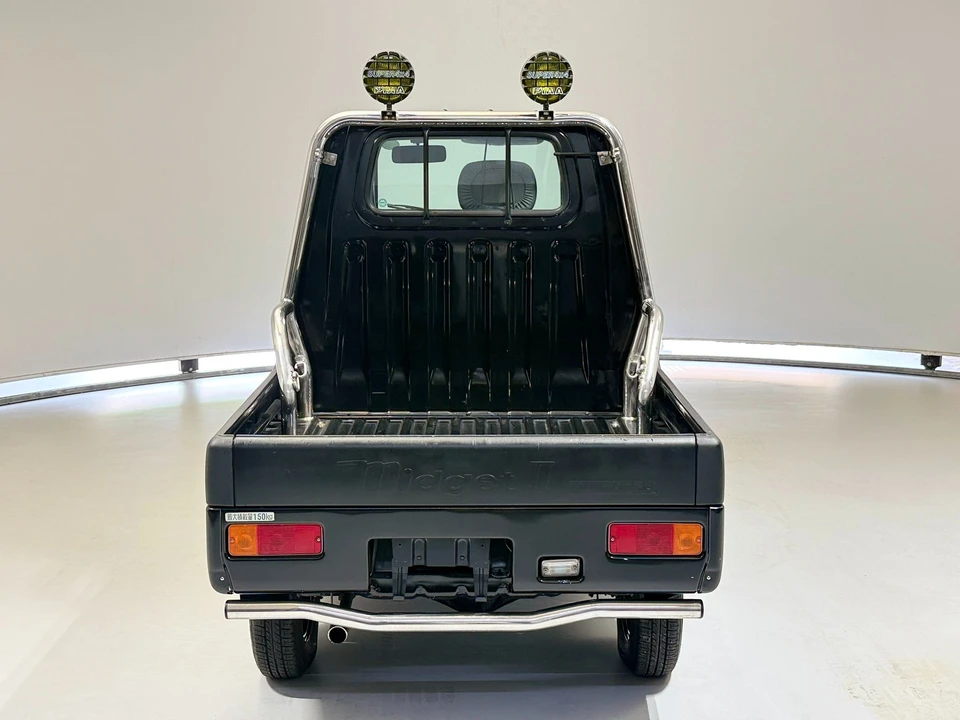 1996 Daihatsu Midget - Image 7 of 31