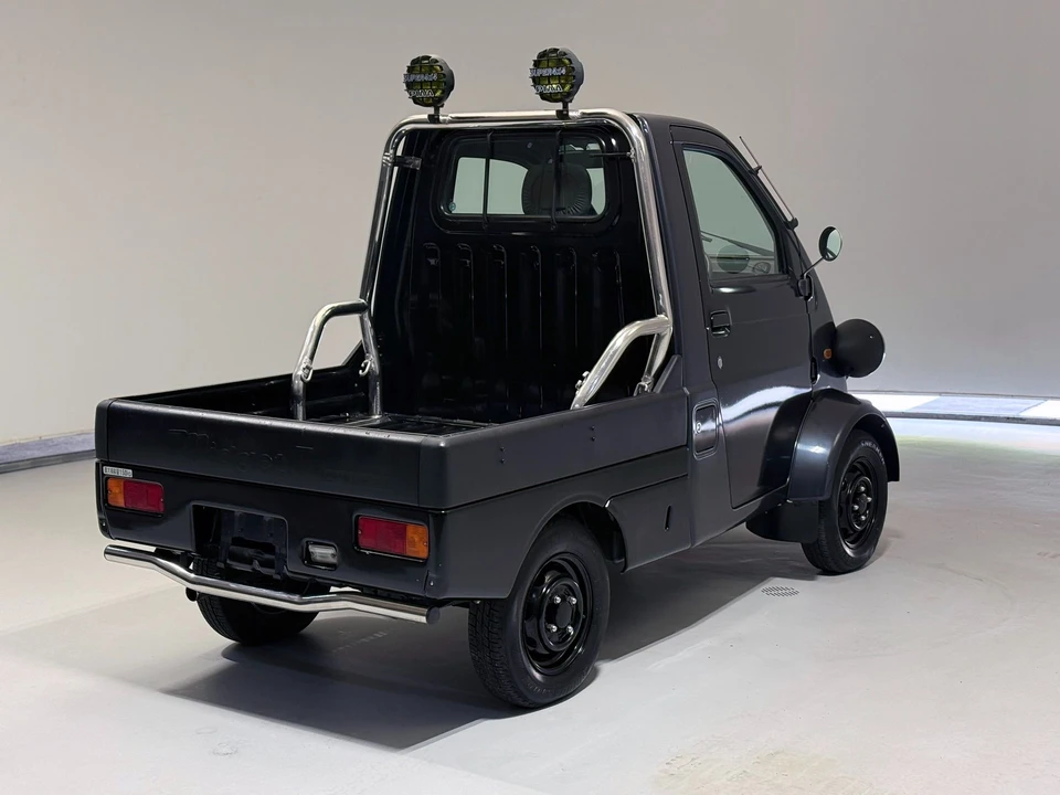 1996 Daihatsu Midget - Image 6 of 31